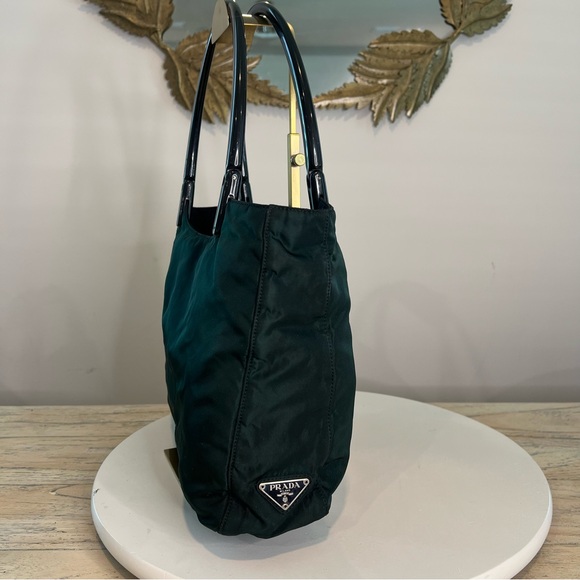 Prada Tessuto Handle Bag - Picture 3 of 14